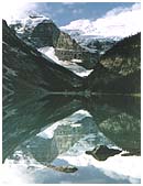 Mt. Lefroy, Carole Harmon, 1981